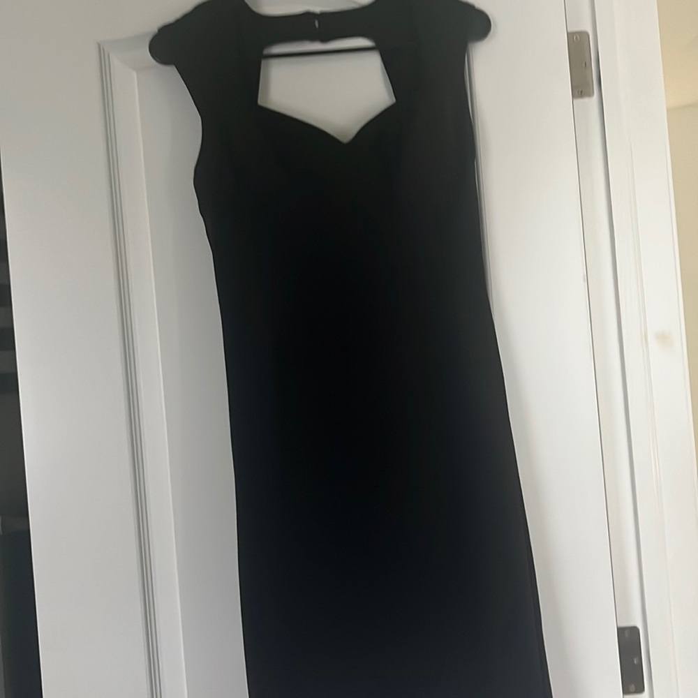 Lined front